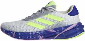 ADIDAS PERFORMANCE Bežecká obuv 'SUPERNOVA STRIDE'  modrá / sivá / neónovo zelená / biela