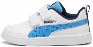 PUMA Tenisky ''Courtflex v2 Woods'  modrá / biela