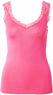 VERO MODA Top 'ROSA'  malinová