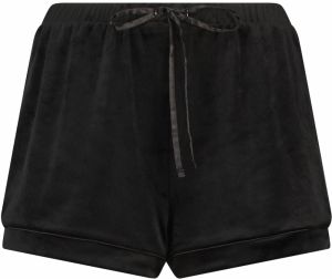 Hunkemöller Pyžamové nohavice  čierna