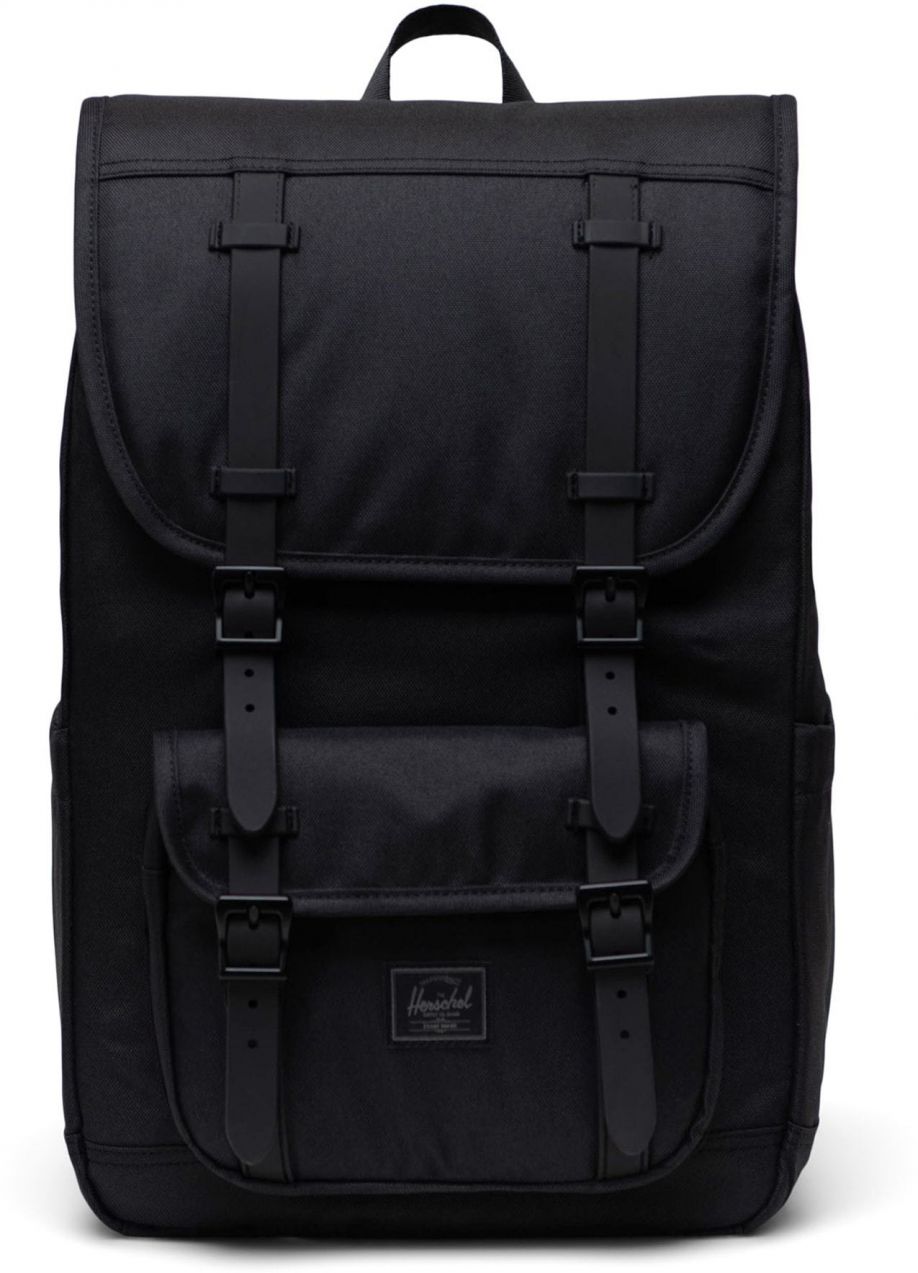 Herschel Batoh 'Little America™ Mid'  čierna