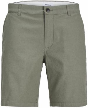 JACK & JONES Chino nohavice 'Dave'  kaki