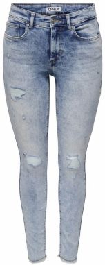 ONLY Džínsy 'BLUSH'  modrá denim