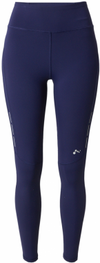 ONLY PLAY Športové nohavice 'RYA-MARI-2'  námornícka modrá / biela