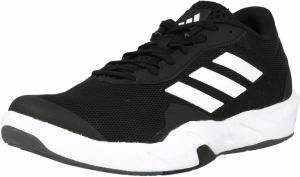 ADIDAS PERFORMANCE Športová obuv 'Amplimove Trainer'  čierna / biela