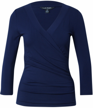 Lauren Ralph Lauren Tričko 'Alayja'  námornícka modrá