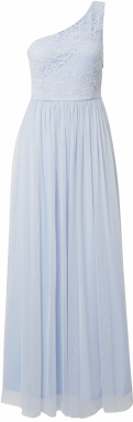 VILA Večerné šaty 'ULRICANA'  pastelovo modrá