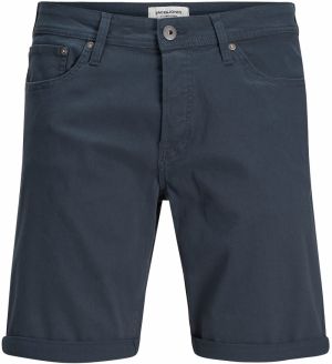 JACK & JONES Džínsy 'Rick Original'  námornícka modrá