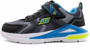 SKECHERS Tenisky 'Tri-Namics'  modrá / sivá / zelená / biela