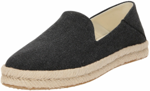 TOMS Espadrilky 'Santiago'  čierna