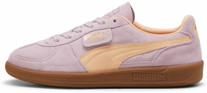 PUMA Nízke tenisky 'Palermo'  marhuľová / ružová