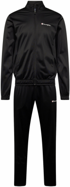 Champion Authentic Athletic Apparel Tréningový komplet  svetločervená / čierna / biela