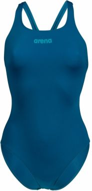 ARENA Športové jednodielne plavky 'TEAM PRO SOLID'  modrá