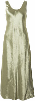 Max Mara Leisure Kokteilové šaty 'TALETE'  pastelovo zelená