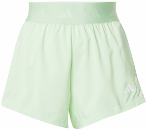 ADIDAS PERFORMANCE Športové nohavice 'HYGLM'  pastelovo zelená