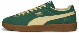 PUMA Nízke tenisky 'Delphin'  béžová / zelená