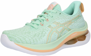 ASICS Bežecká obuv 'KINSEI MAX'  mätová / marhuľová