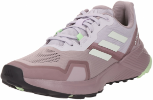 ADIDAS TERREX Poltopánky 'Soulstride'  svetlofialová / levanduľová / pastelovo fialová / svetlofialová