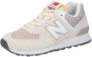 new balance Nízke tenisky '574'  tmelová / svetlobéžová / biela