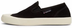 TOMMY HILFIGER Slip-on obuv  námornícka modrá / červená / čierna / biela