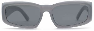 Pull&Bear Slnečné okuliare  sivá