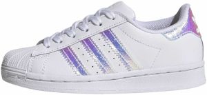 ADIDAS ORIGINALS Tenisky 'Superstar'  biela