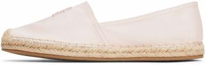 TOMMY HILFIGER Espadrilky  ružová