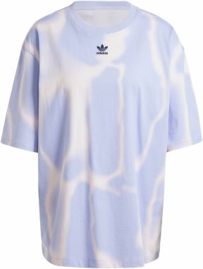 ADIDAS ORIGINALS Tričko  béžová / levanduľová