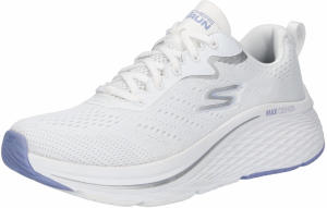 SKECHERS Bežecká obuv 'MAX CUSHIONING ELITE 2.0 - LEVITATE'  modrá / sivá / biela