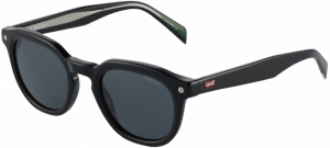 LEVI'S ® Slnečné okuliare  červená / čierna