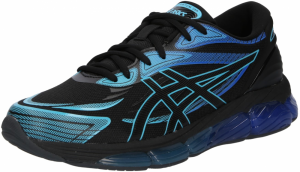 ASICS SportStyle Nízke tenisky 'GEL-QUANTUM 360 VIII'  tyrkysová / svetlomodrá / čierna