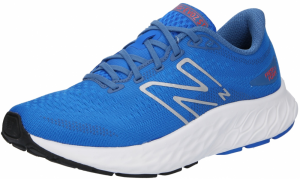 new balance Bežecká obuv 'Evoz ST'  modrá / oranžovo červená / čierna / biela