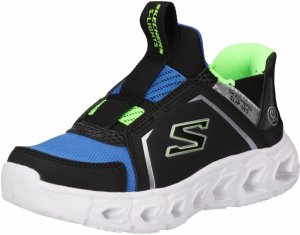 SKECHERS Tenisky 'HYPNO-FLASH 2.0'  modrá / čierna