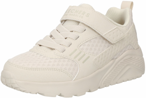 SKECHERS Tenisky 'UNO LITE - ZELTON'  prírodná biela