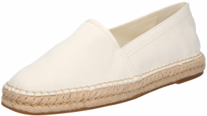 Calvin Klein Espadrilky  krémová