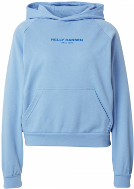 HELLY HANSEN Mikina  modrá / svetlomodrá