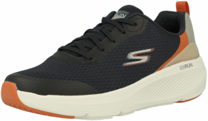 SKECHERS Bežecká obuv  námornícka modrá / oranžovo červená / biela