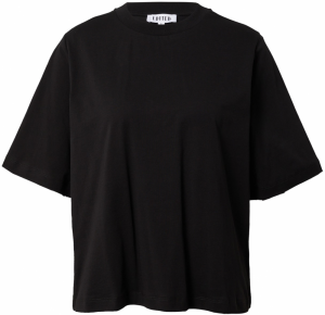EDITED Oversize tričko 'Nola'  čierna