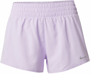 NIKE Športové nohavice 'One'  pastelovo fialová