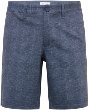 Only & Sons Chino nohavice 'MARK 0209'  tmavomodrá / svetlosivá