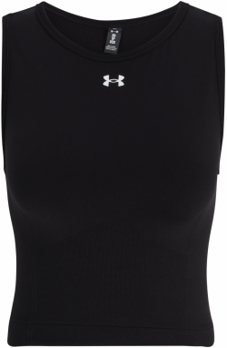 UNDER ARMOUR Športový top  čierna