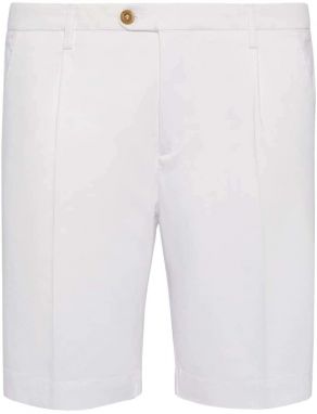 Boggi Milano Chino nohavice  biela