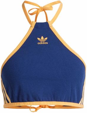 ADIDAS ORIGINALS Top  tmavomodrá / žltá