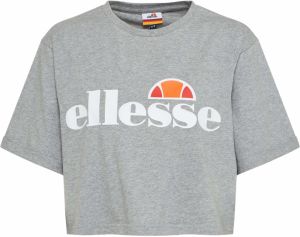 ELLESSE Tričko 'Alberta'  sivá