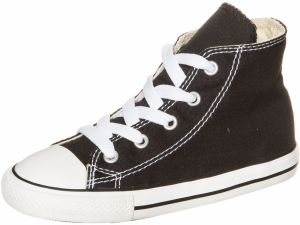 CONVERSE Tenisky 'Chuck Taylor All Star'  čierna / biela