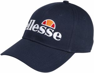 ELLESSE Čiapka 'Regula'  námornícka modrá / mandarínková / grenadínová / biela