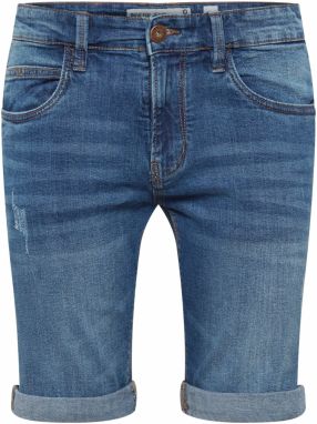 INDICODE JEANS Džínsy 'Kaden'  modrá denim