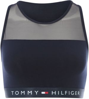 Tommy Hilfiger Underwear Podprsenka  námornícka modrá / červená / biela