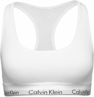 Calvin Klein Underwear Podprsenka  čierna / biela