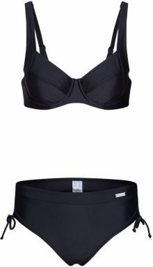 LASCANA Bikiny 'Wire-Bikini Set'  čierna